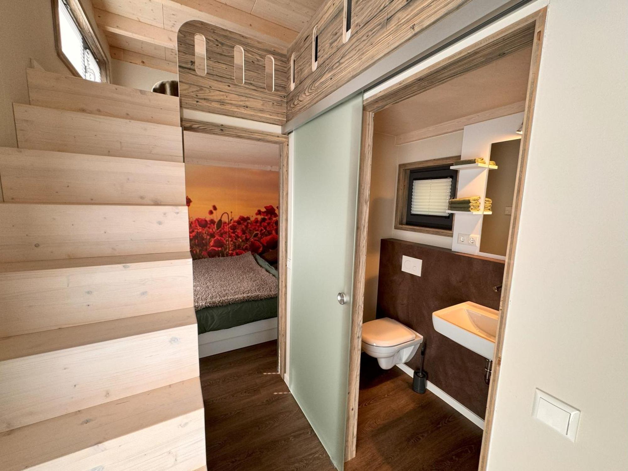 Tiny Haus Park Fritzlar Villa Екстериор снимка