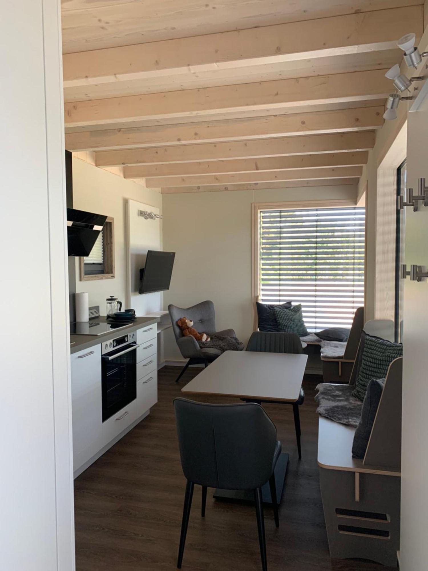 Tiny Haus Park Fritzlar Villa Екстериор снимка