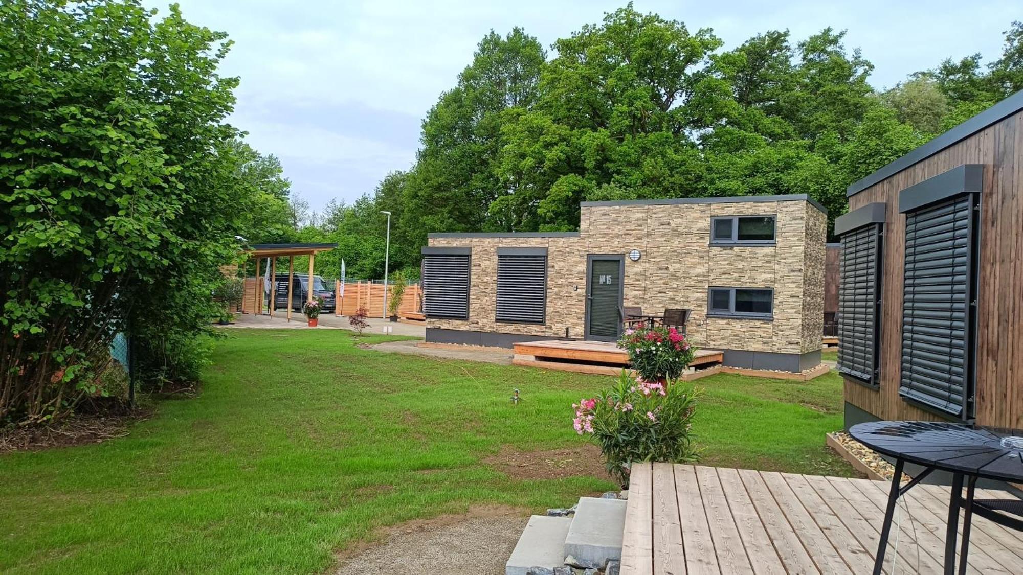 Tiny Haus Park Fritzlar Villa Екстериор снимка
