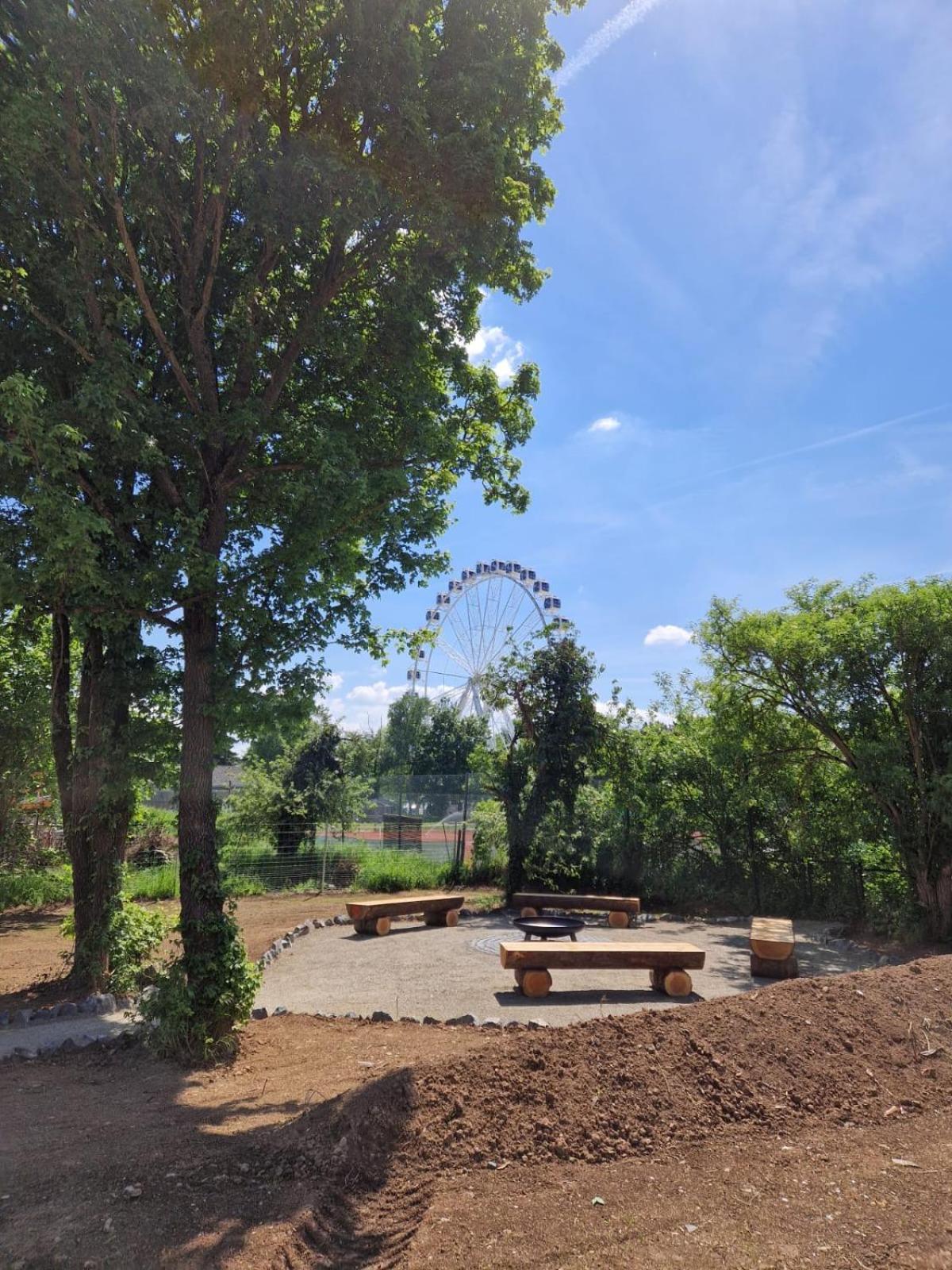 Tiny Haus Park Fritzlar Villa Екстериор снимка