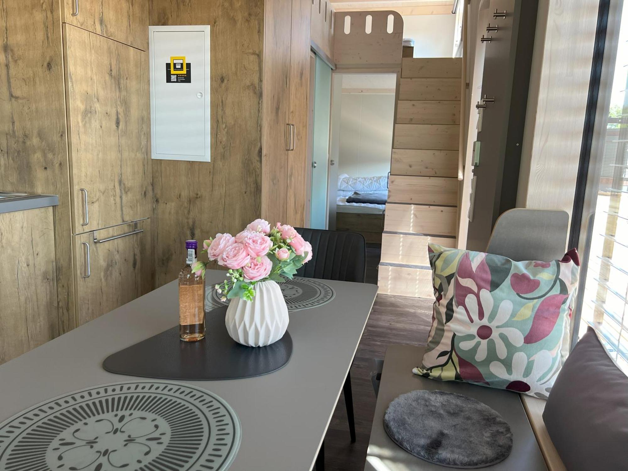 Tiny Haus Park Fritzlar Villa Екстериор снимка