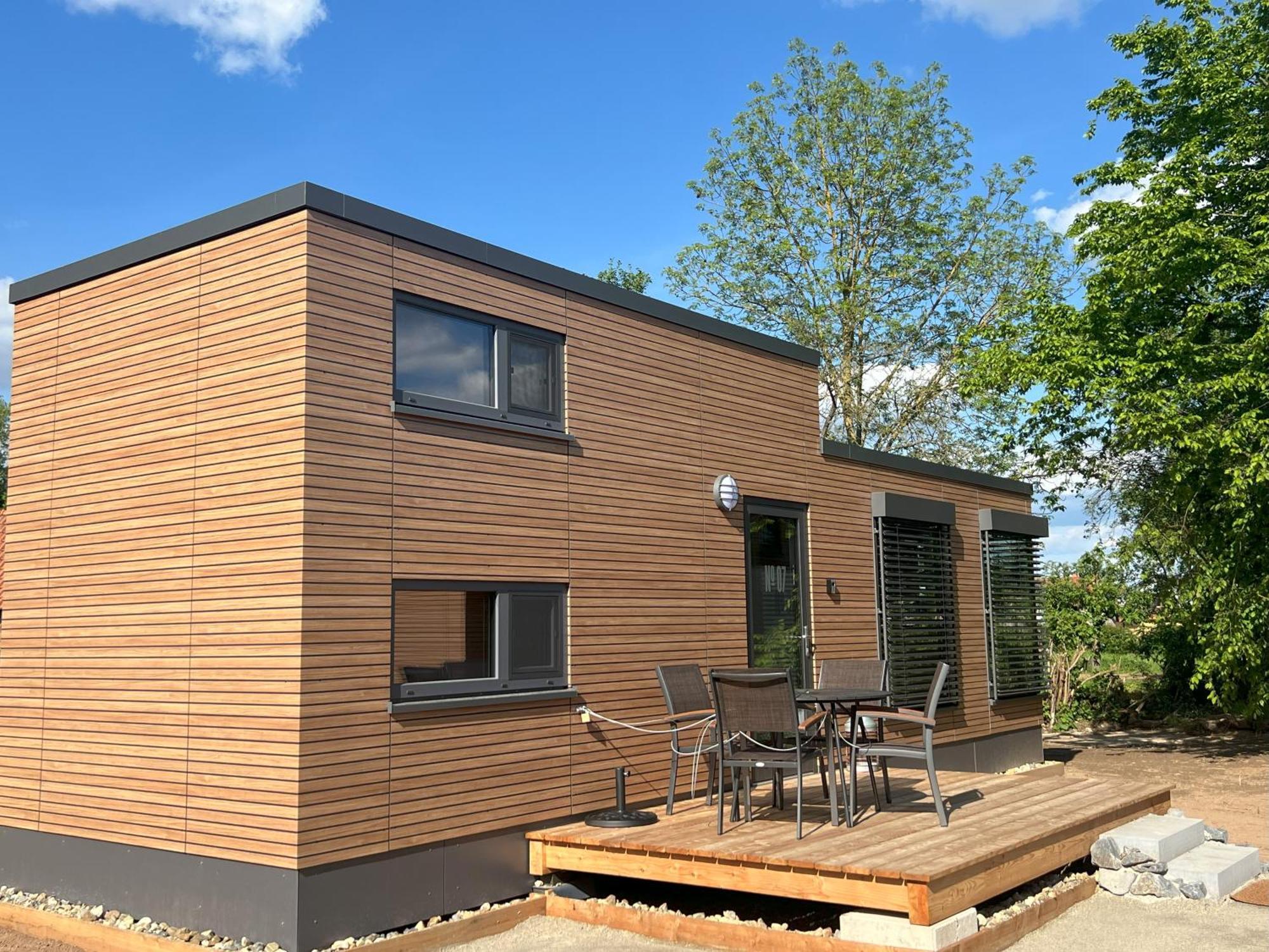 Tiny Haus Park Fritzlar Villa Екстериор снимка