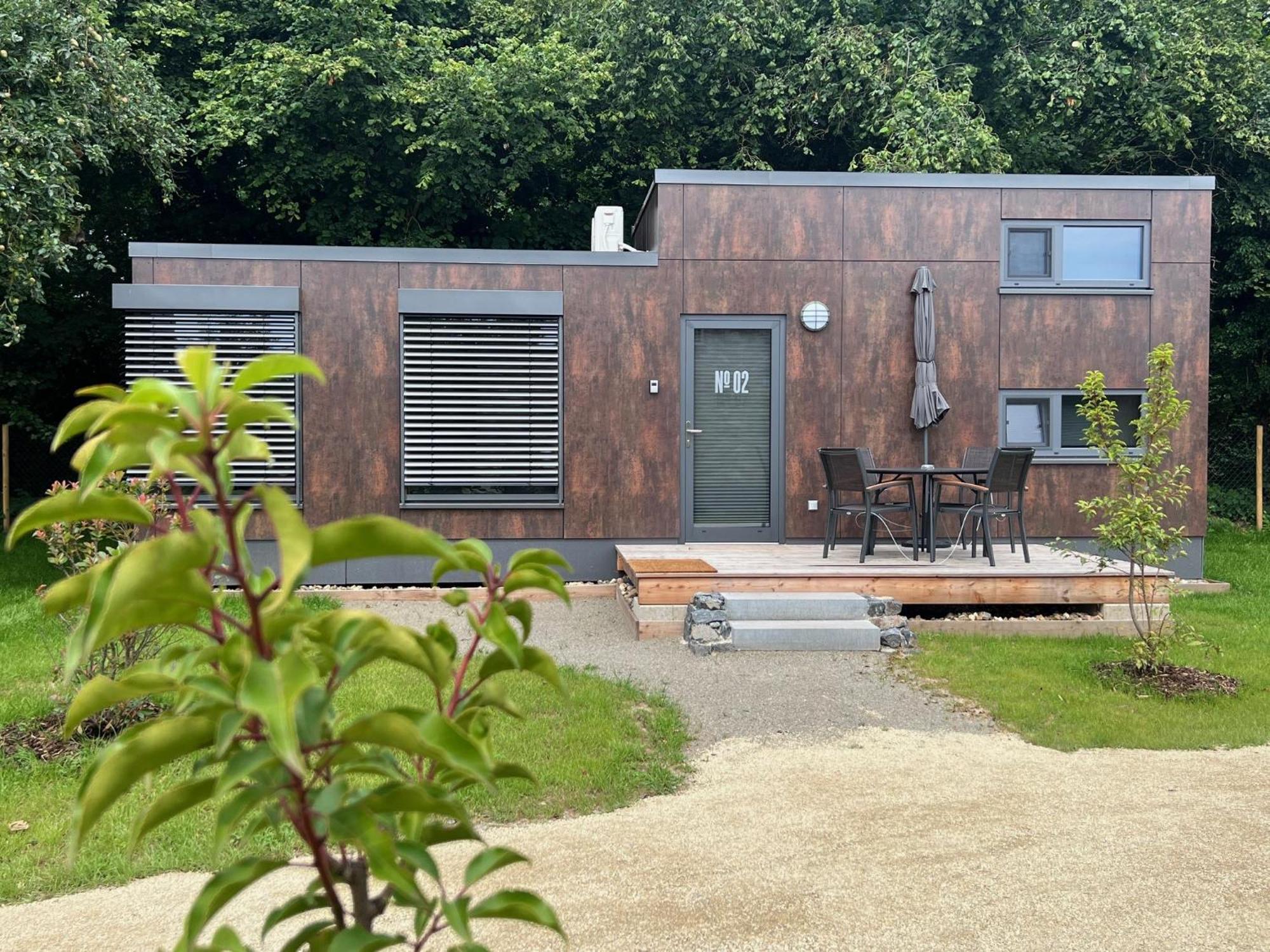 Tiny Haus Park Fritzlar Villa Екстериор снимка