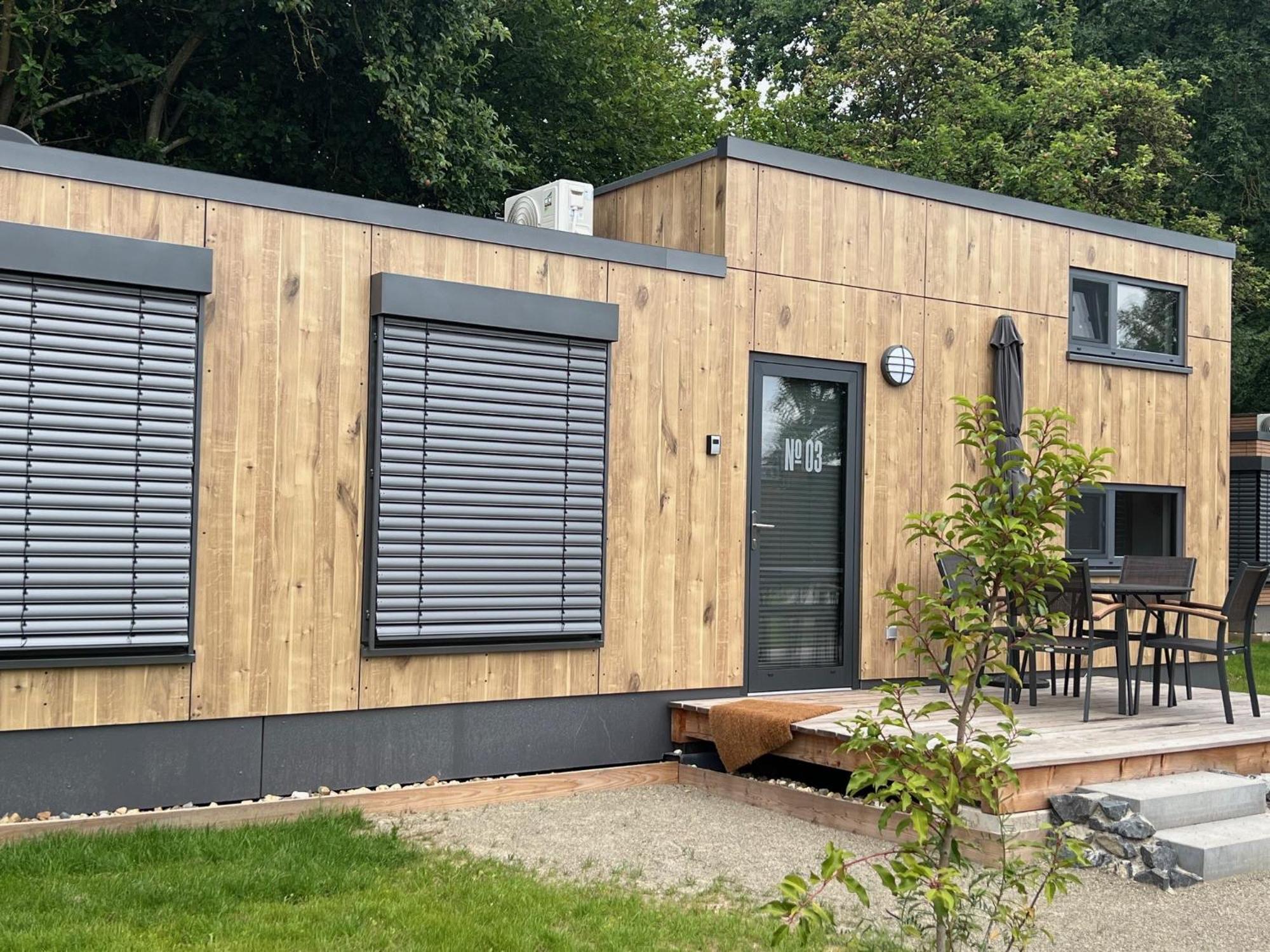 Tiny Haus Park Fritzlar Villa Екстериор снимка